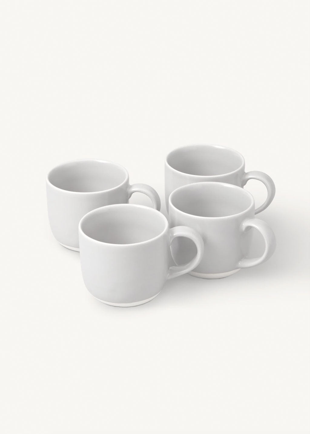 The Mug | Speckled White