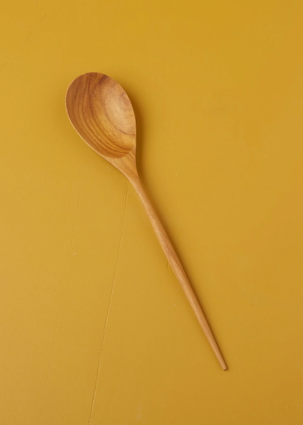 Padma Teak Mixing Spoon