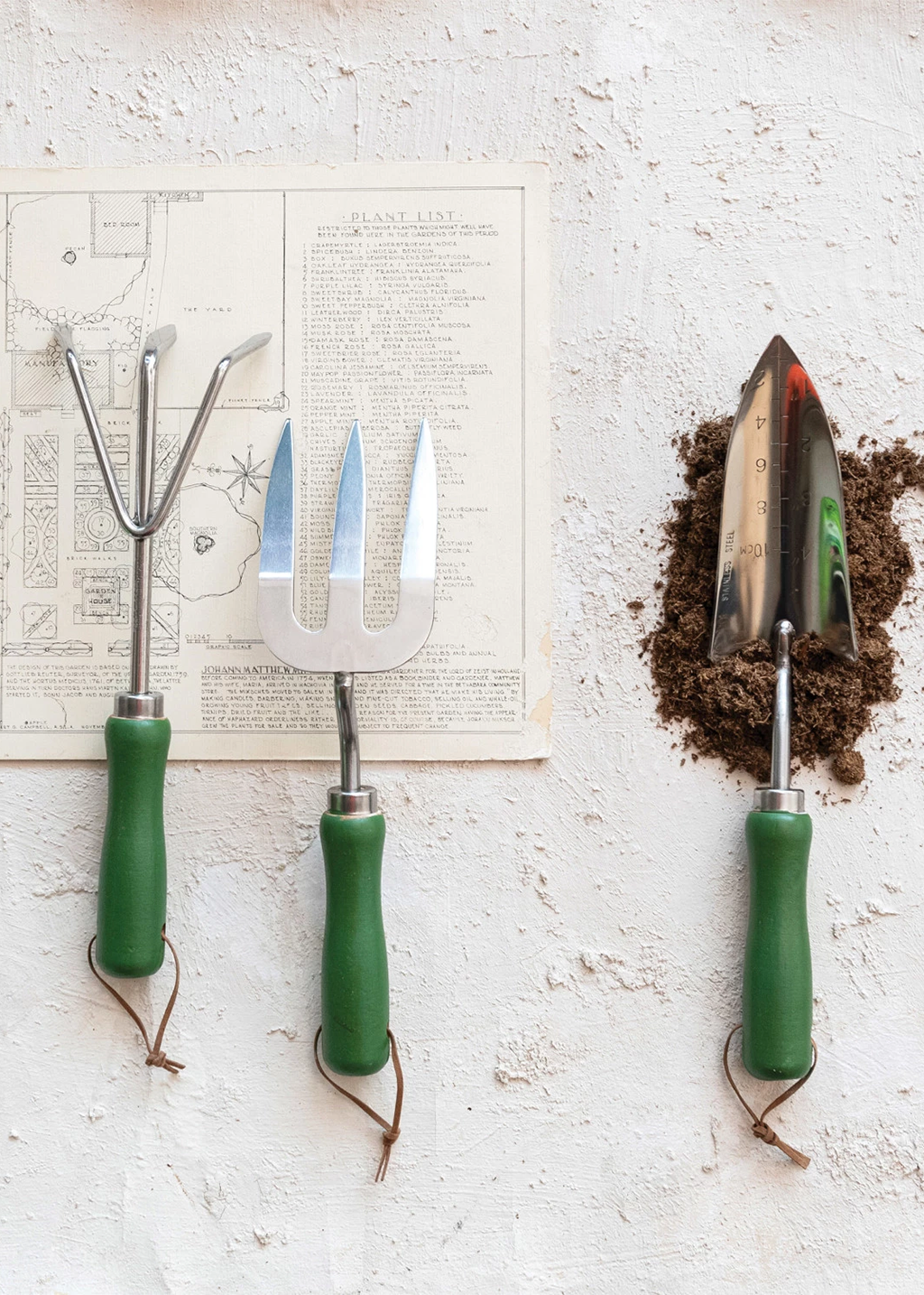 Stainless Steel Garden Fork