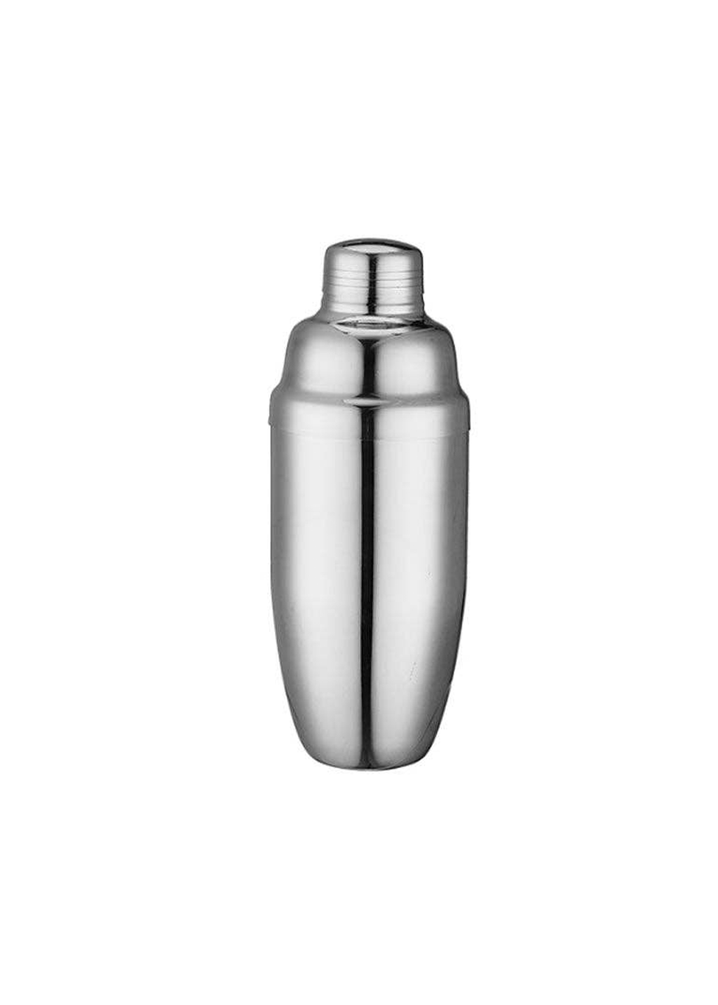 Stainless Steel Cocktail Shaker
