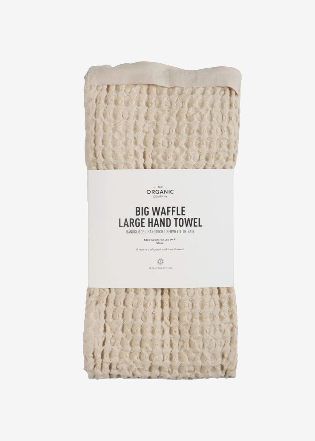 Big Waffle LRG Hand Towel