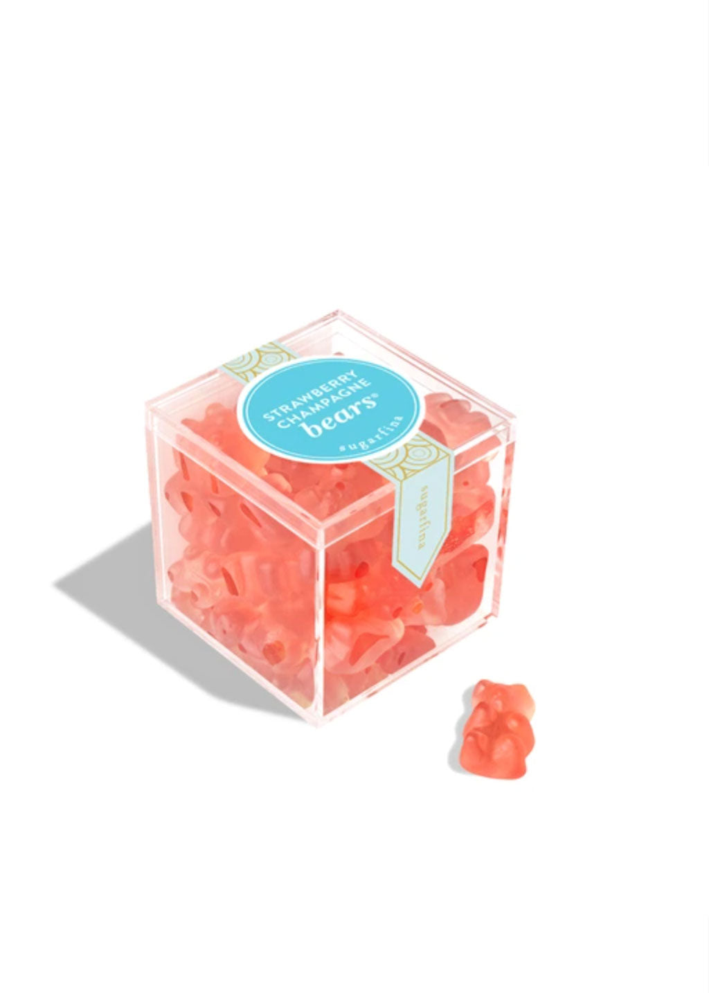 Strawberry Champagne Bears | Small