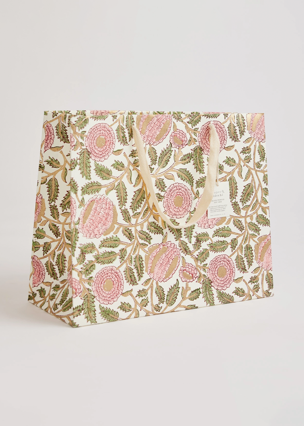 Gift Bag - Blush | L