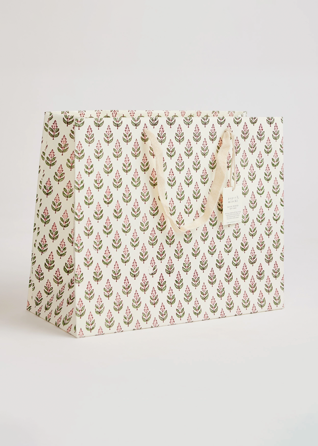 Gift Bag - Blush | L