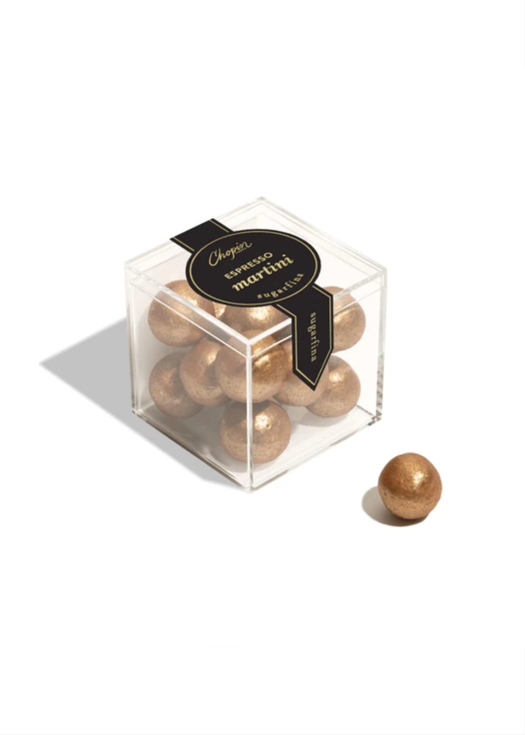 Espresso Martini Truffles | Small