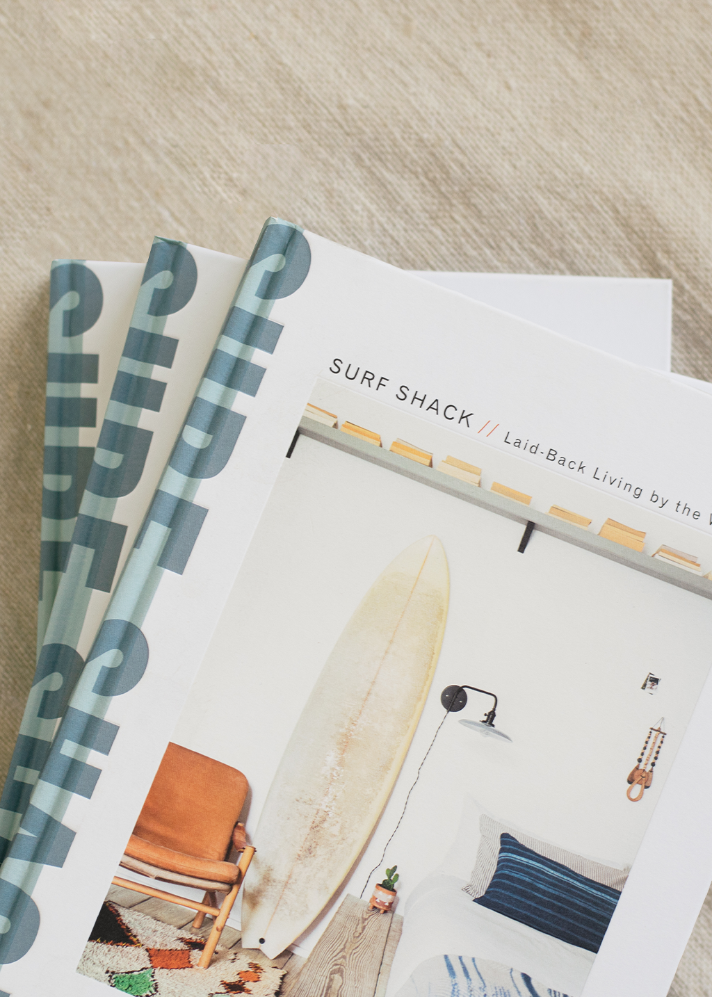 Surf Shack: Laid-Back Living By The Water