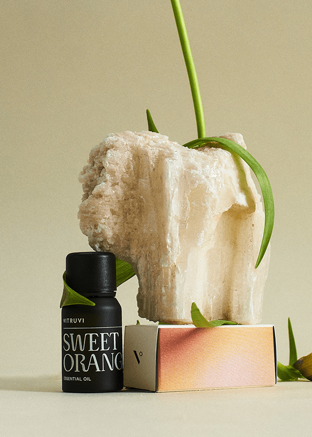 Sweet Orange Essential Oil