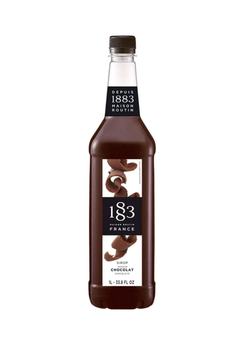 1883 Chocolate Syrup 1000ml/33.8oz