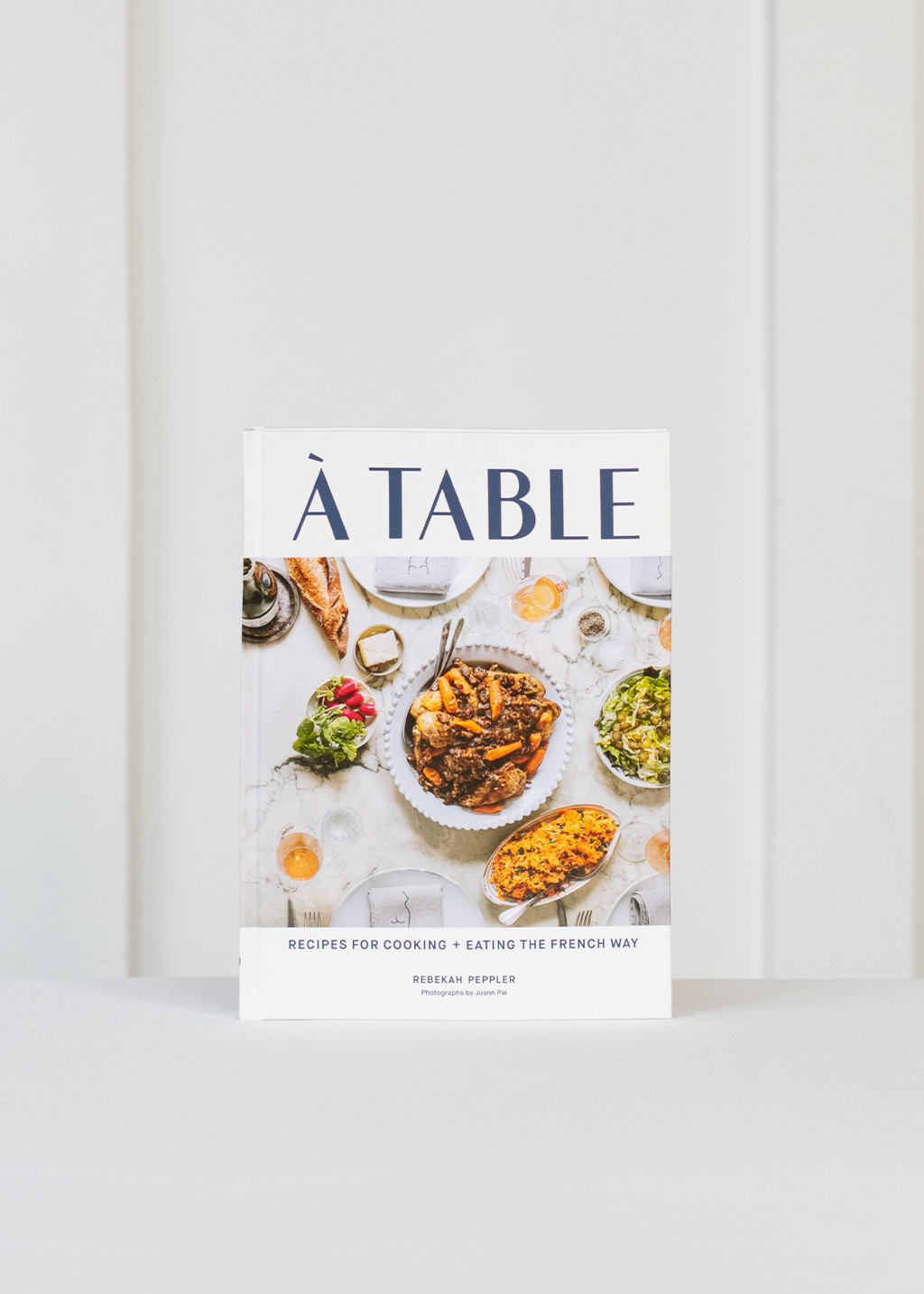 A Table: Recipes for...