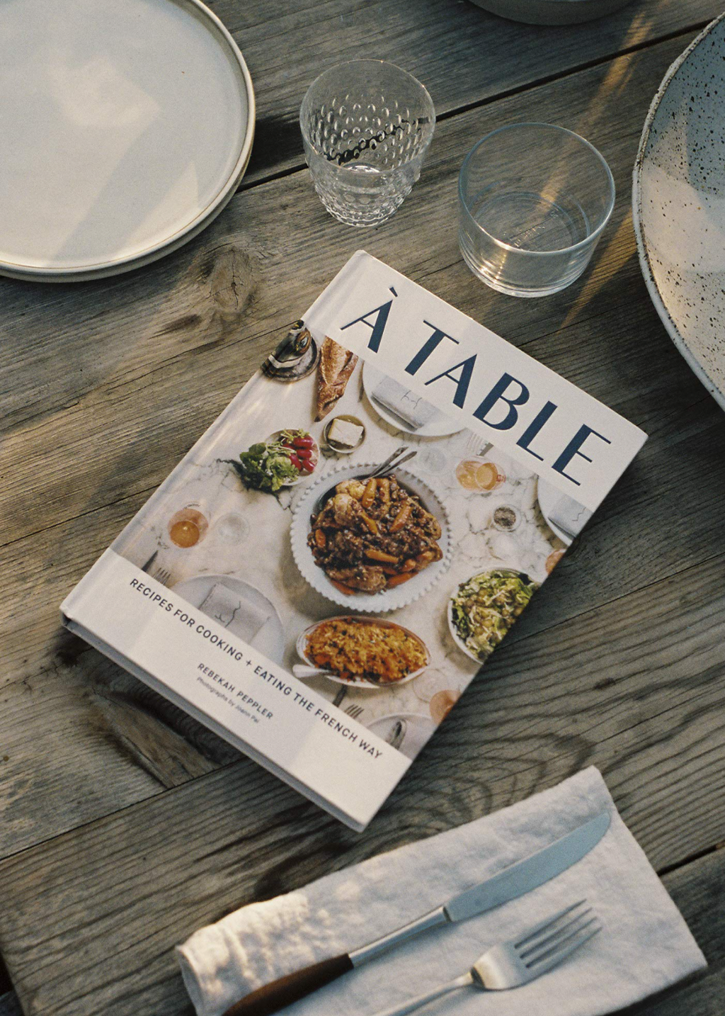 A Table: Recipes for...