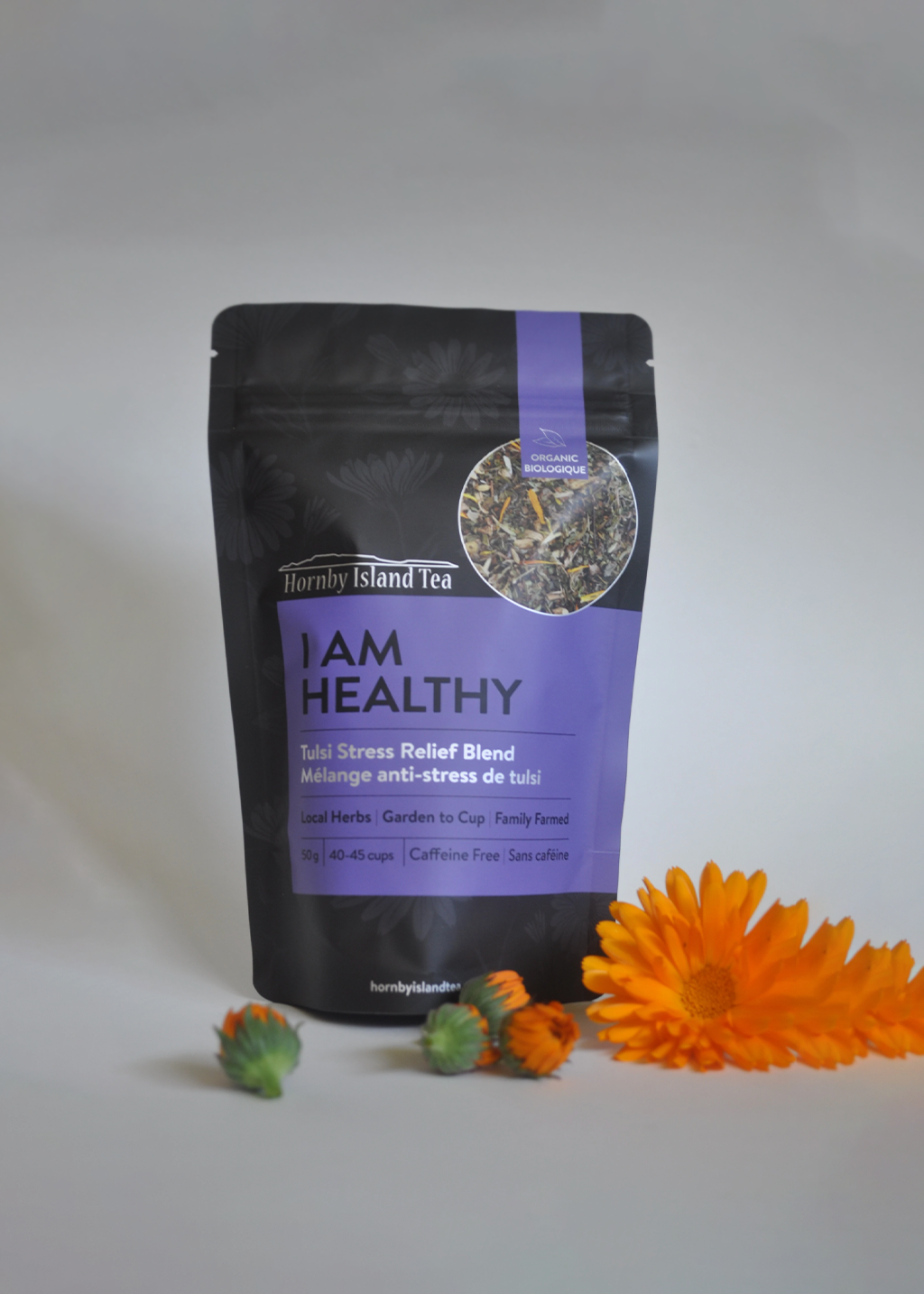 I am Healthy | Looseleaf Tea