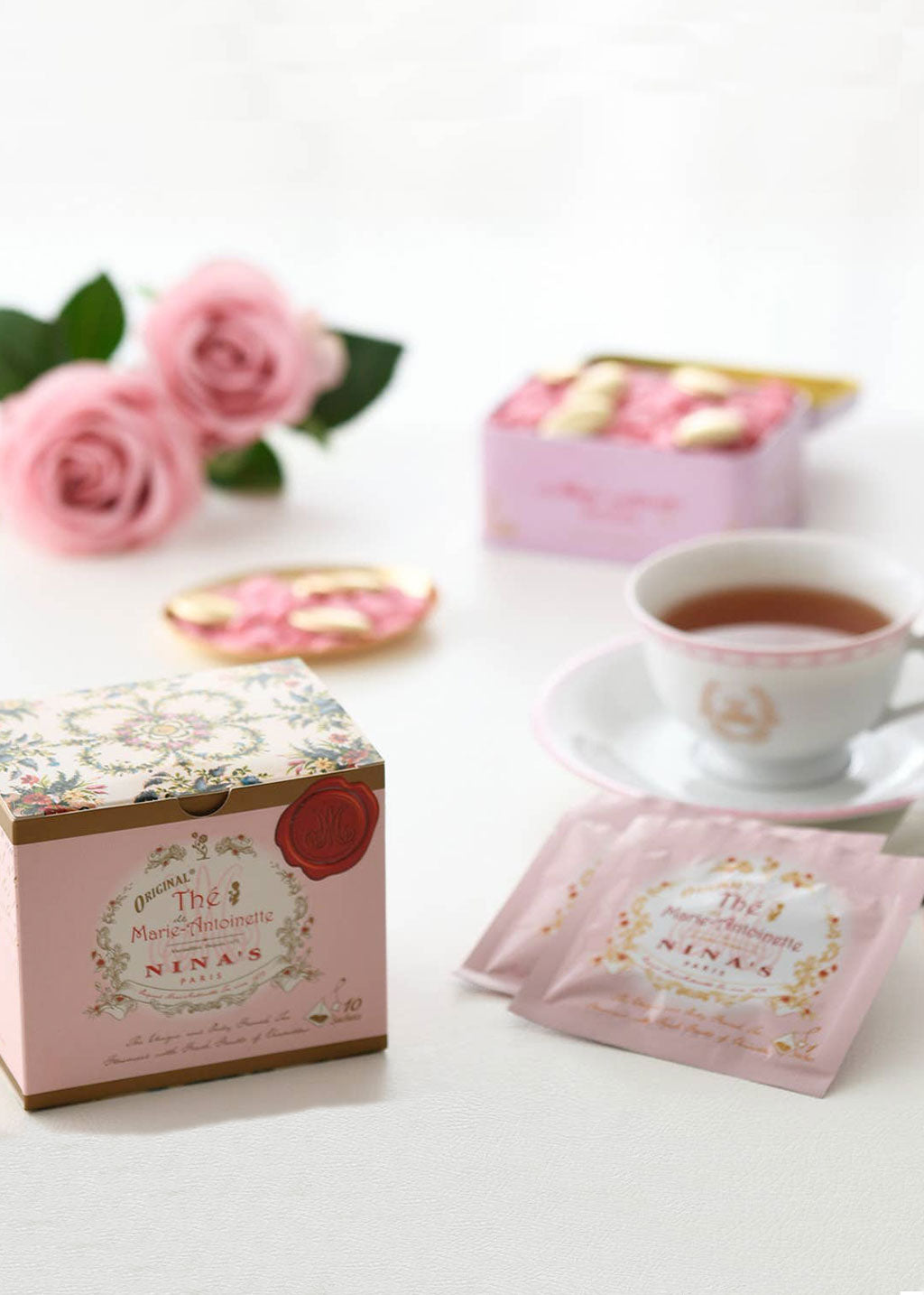 Marie Antoinette Tea | 10 bags