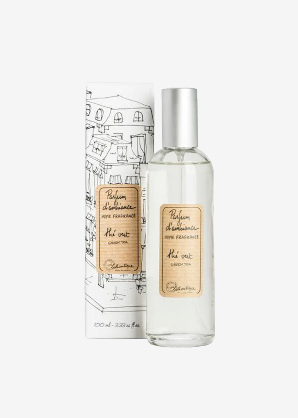 Lothantique Room Spray | Green Tea