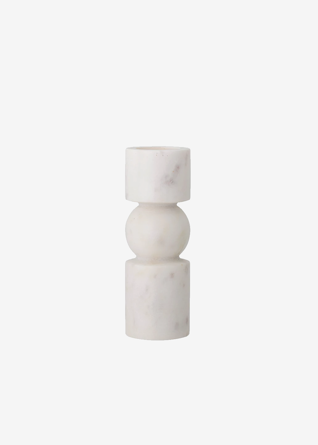 Marble Pillar Tealight Holder