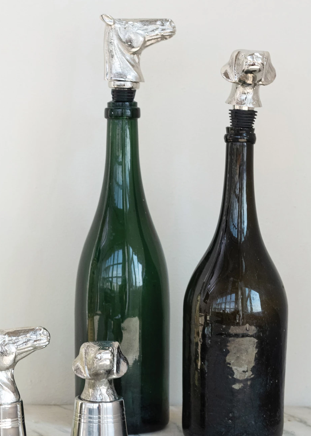 The Silver Hound Stopper