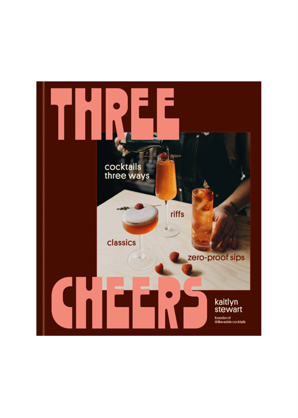 Three Cheers