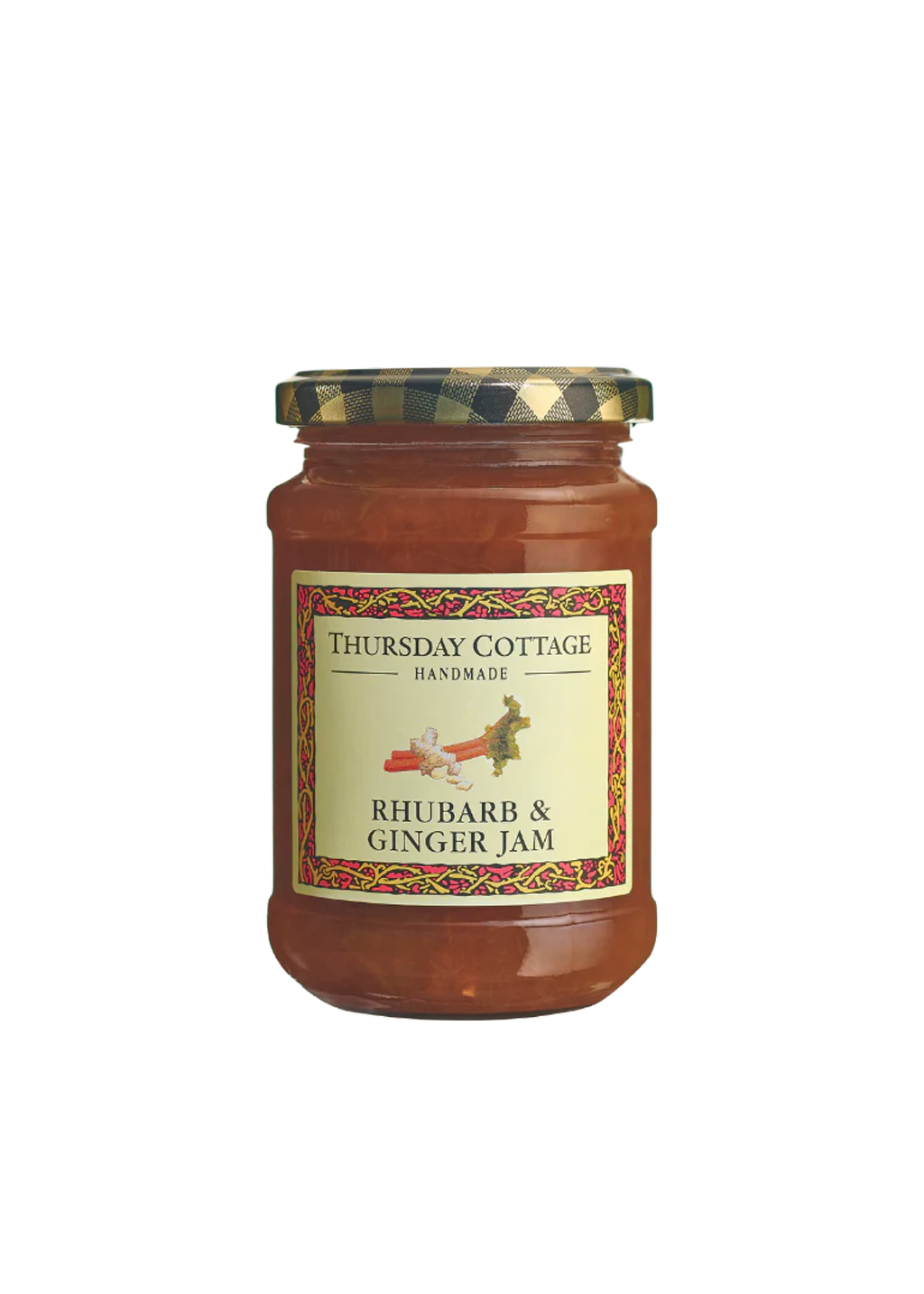 Thursday Cottage Rhubarb & Ginger Jam