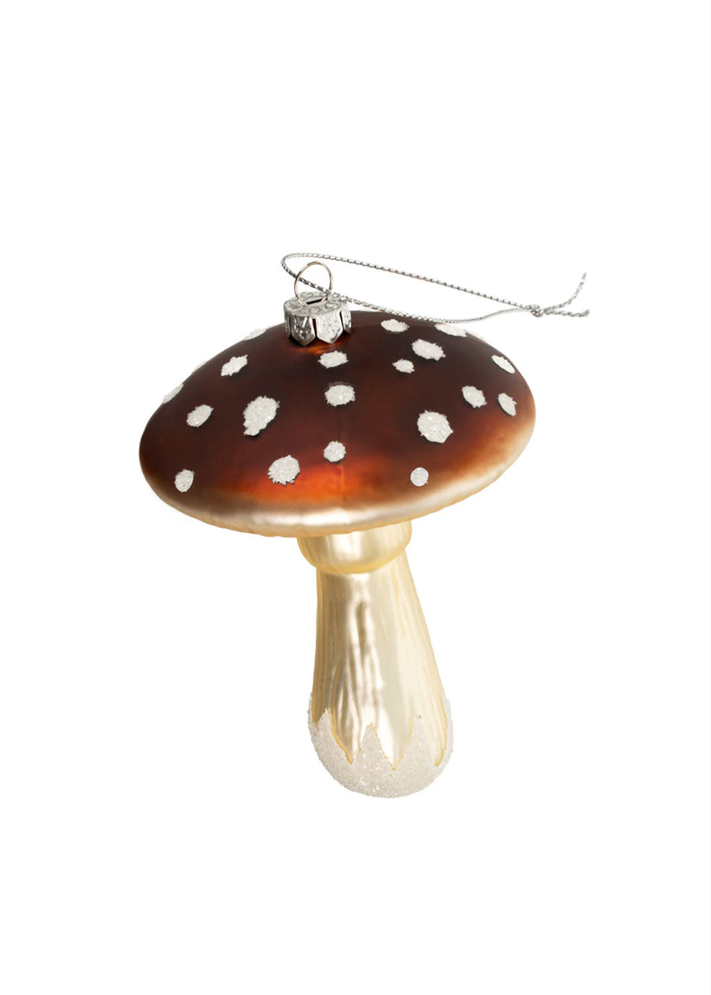 Toadstool Ornament