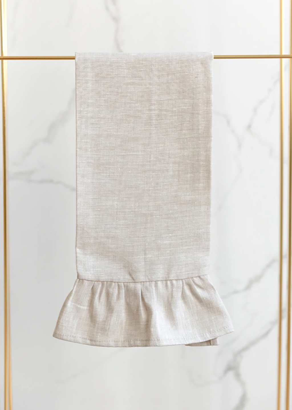 Como Guest Towel | Natural