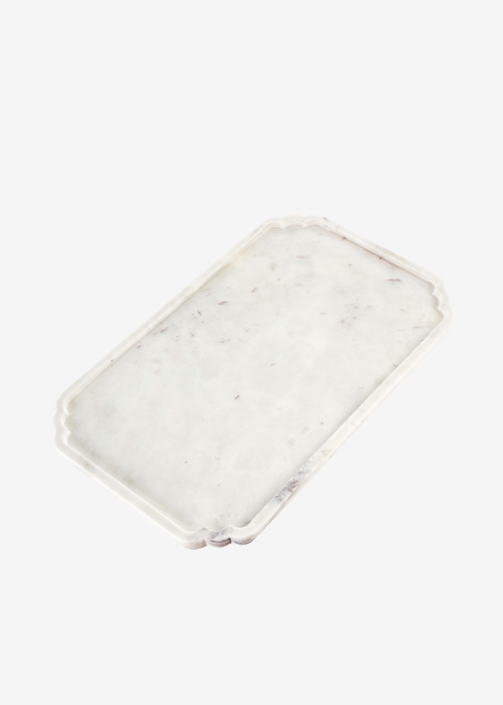 Serendipity Marble Tray Rectangle