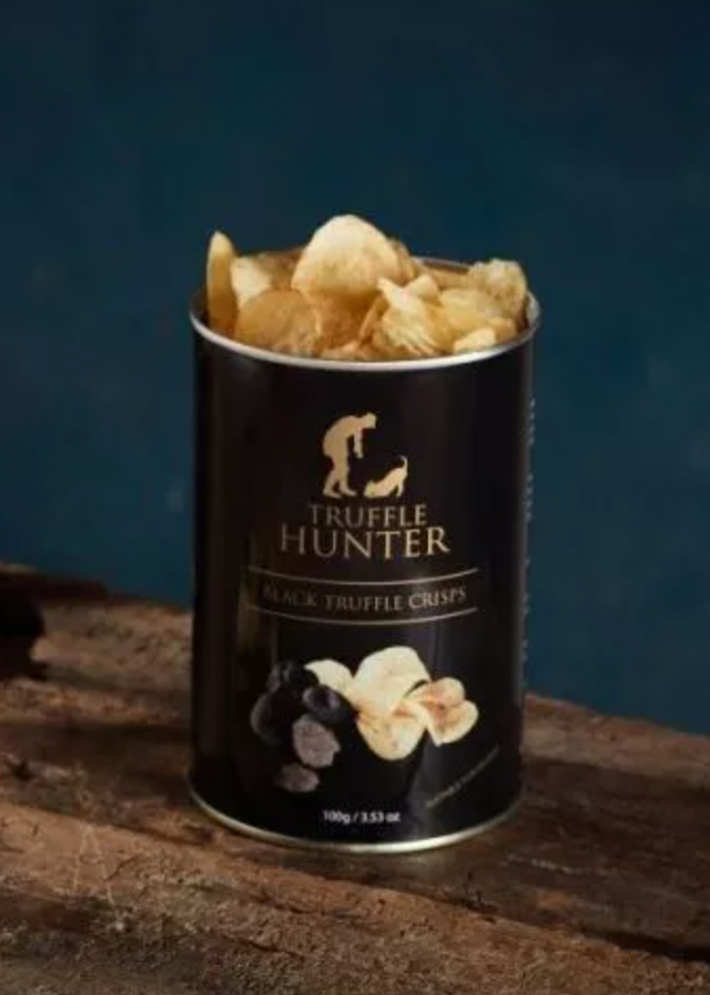 Black Truffle Crisps