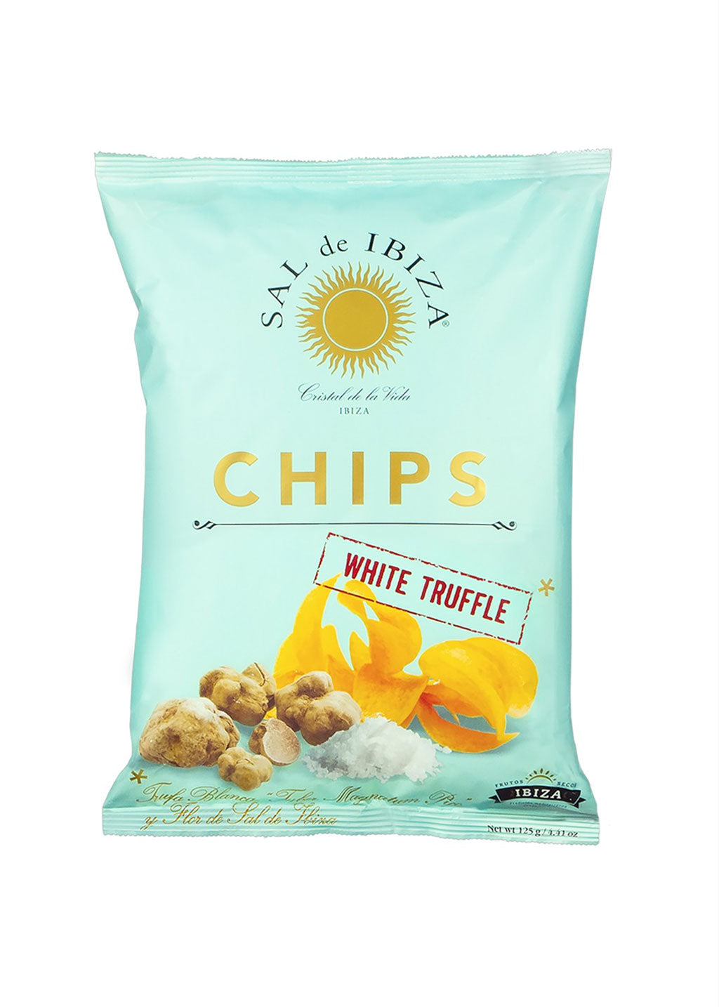 White Truffle Crisps