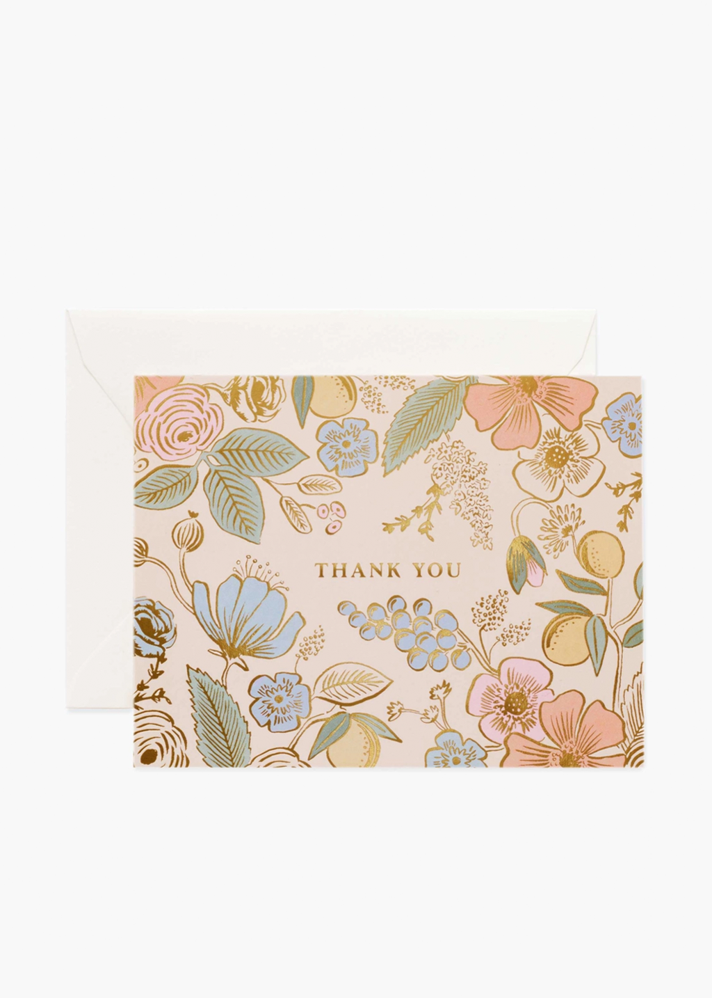 Colette Thank You Card