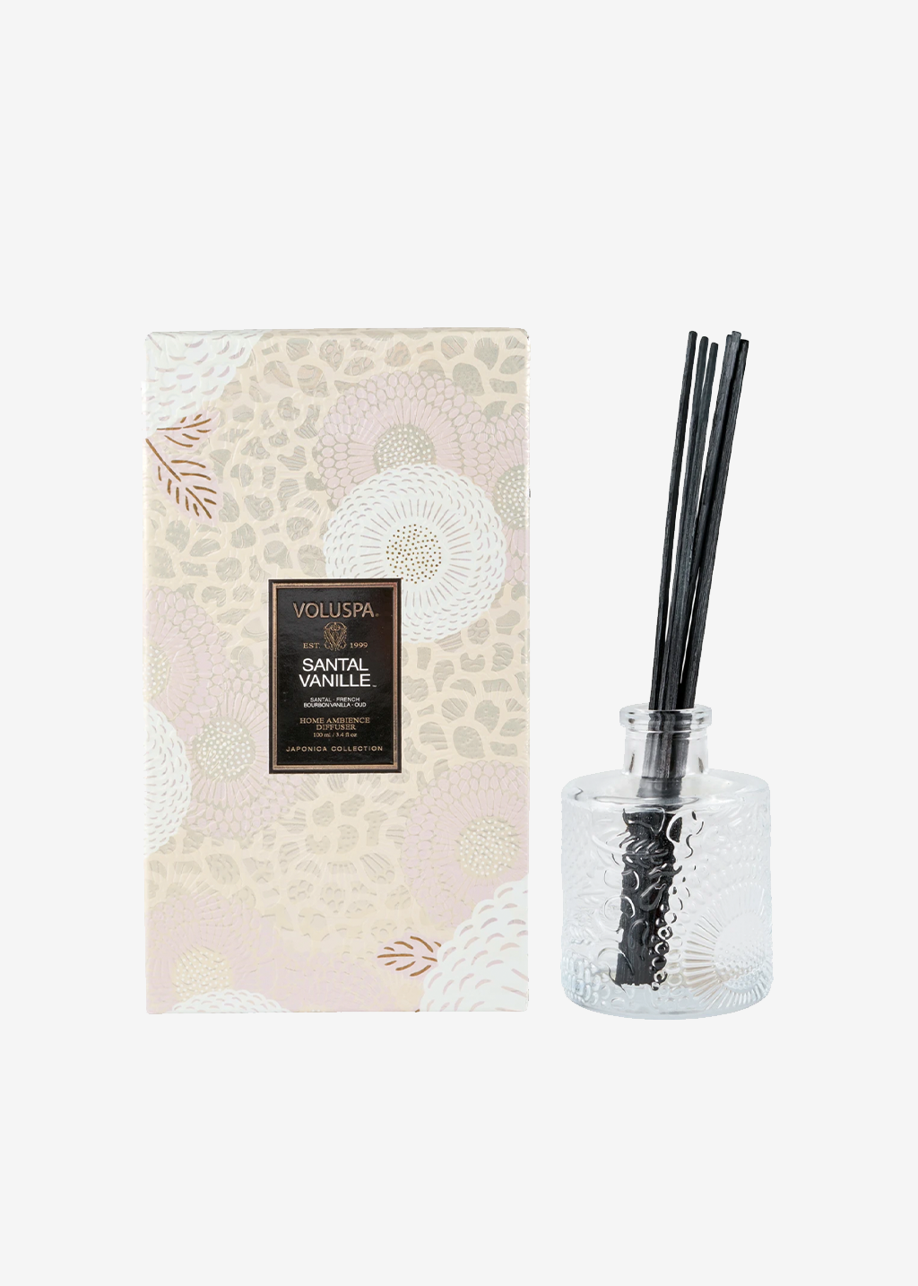 Santal Vanille Diffuser