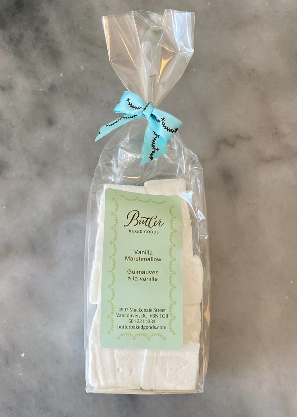 Gourmet Marshmallows | Vanilla