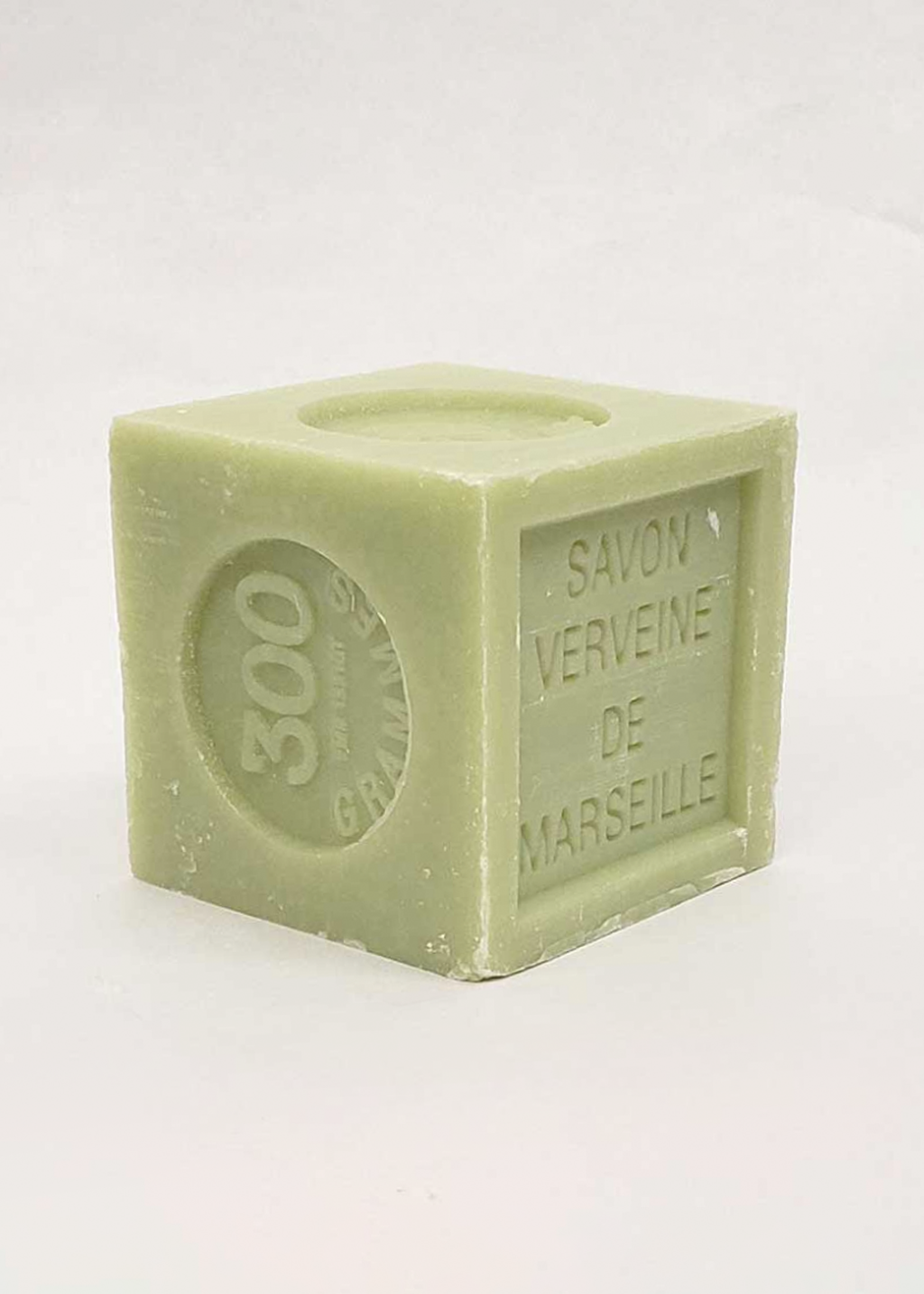 Au Savon de Marseille Soap Cube 300g | Verbena