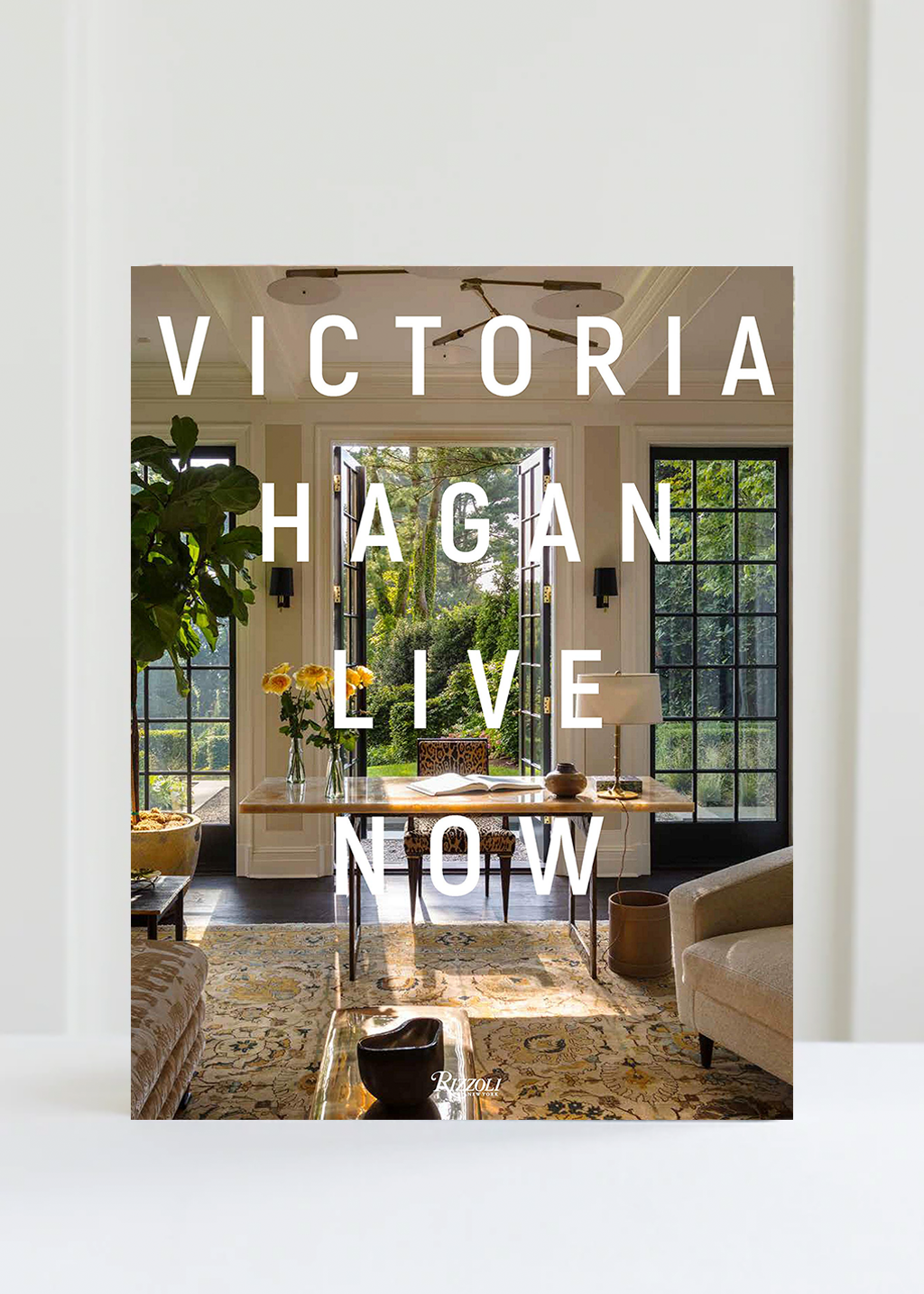 Victoria Hagan: Live Now