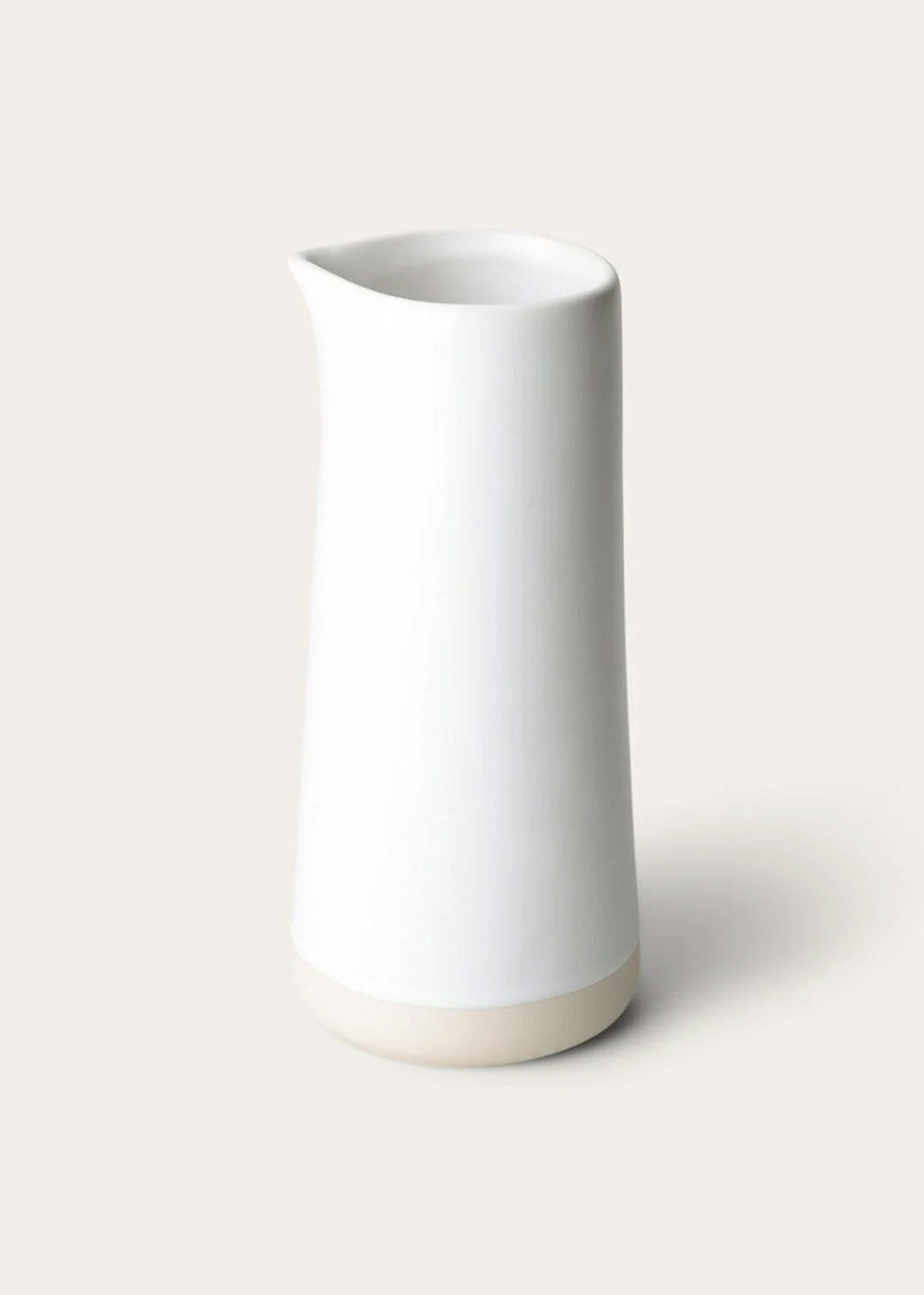 The Carafe | Cloud White