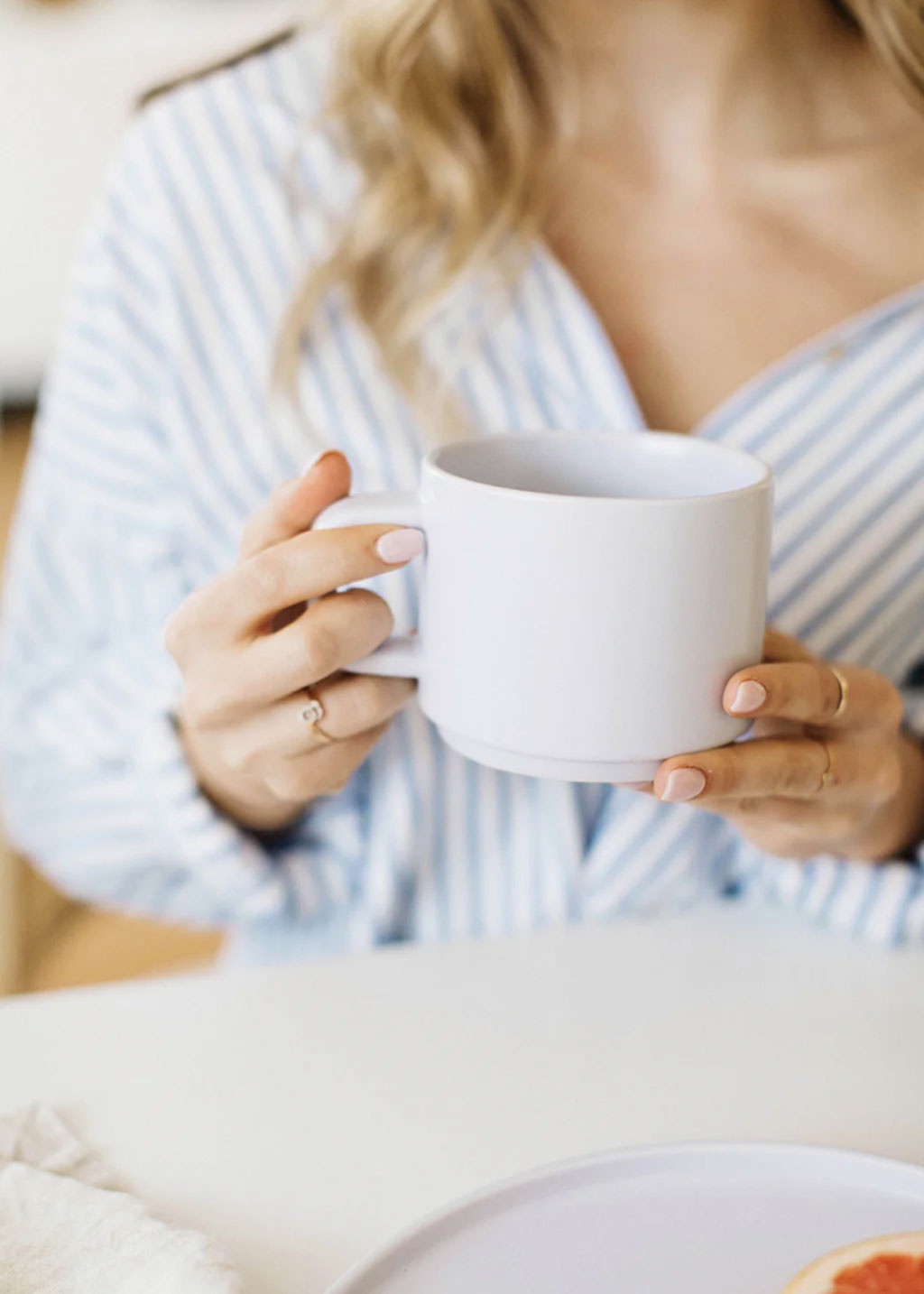 Latte Mug | Cloud