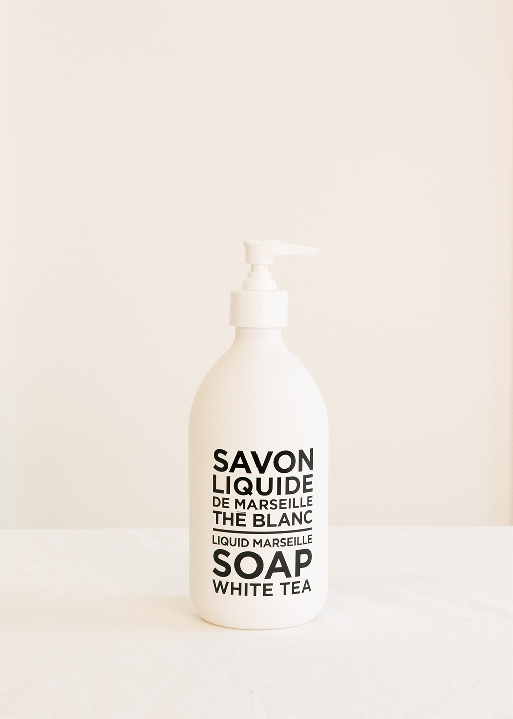 Lothantique White Tea Liquid Soap