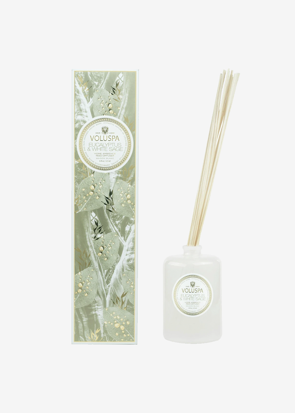 Eucalyptus Reed Diffuser