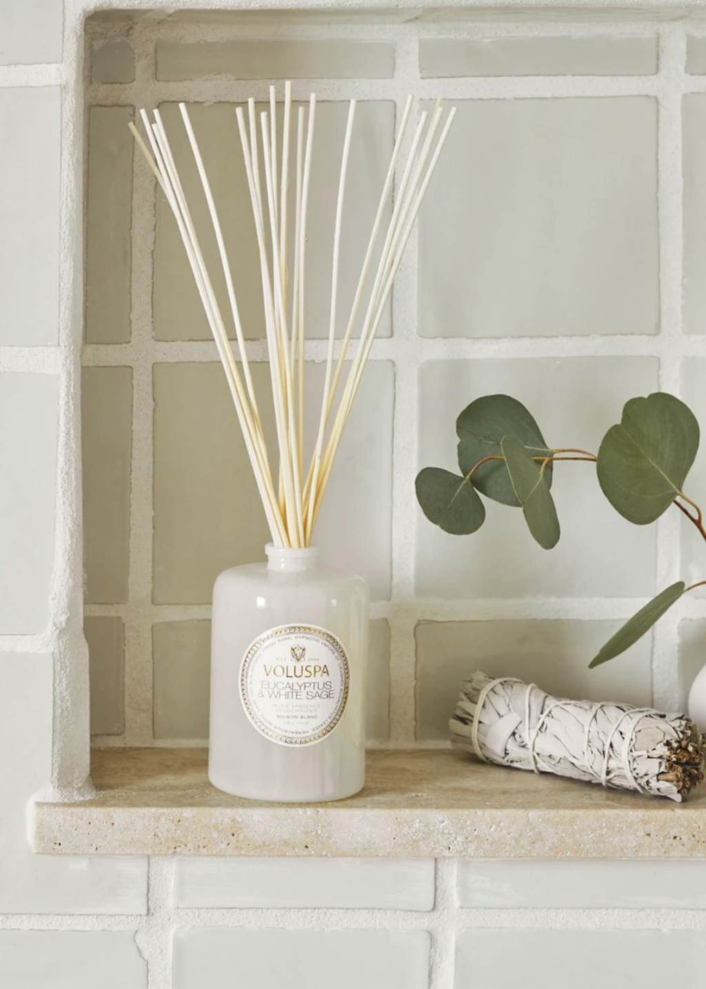 Eucalyptus Reed Diffuser