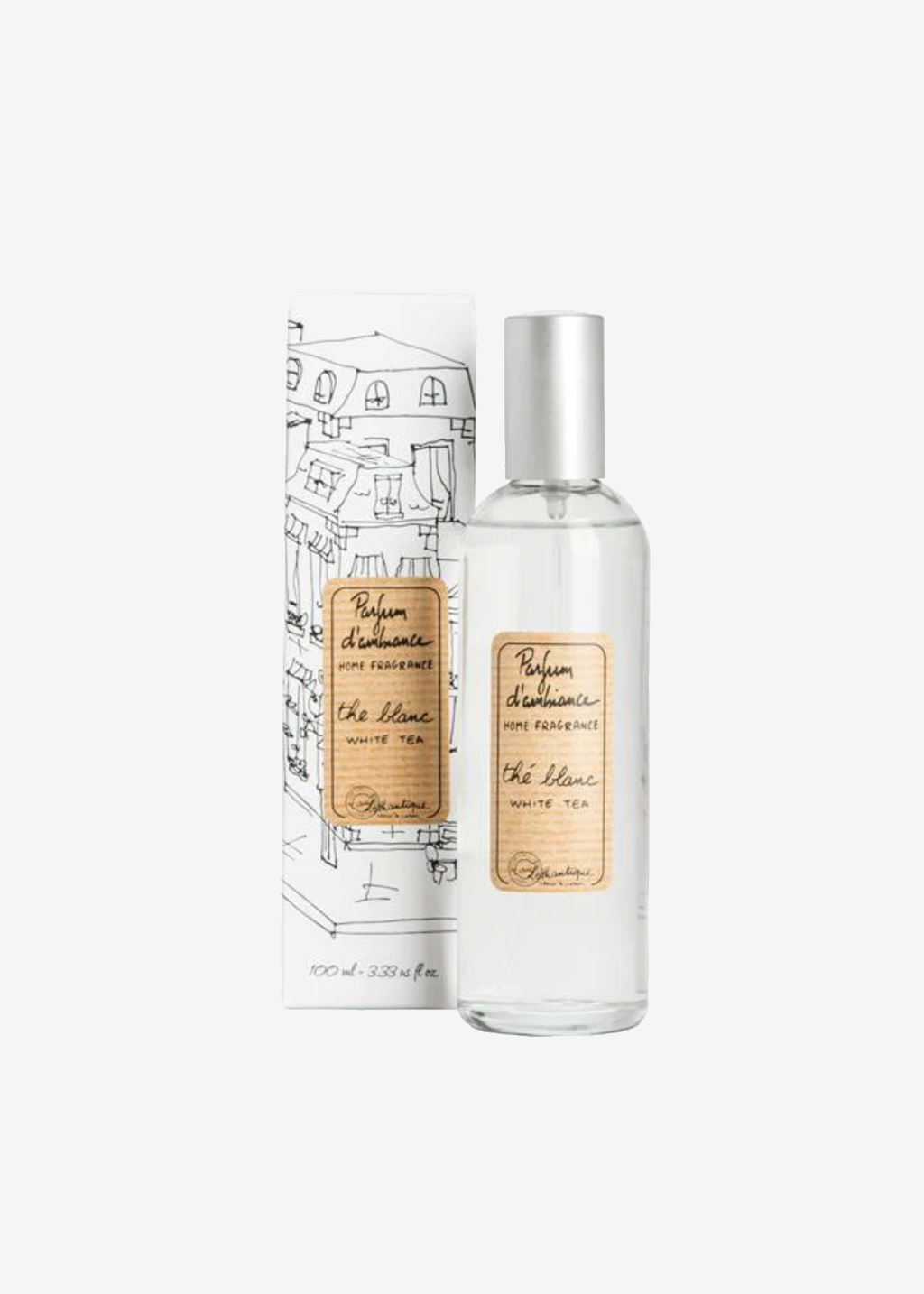 Lothantique Room Spray | White Tea