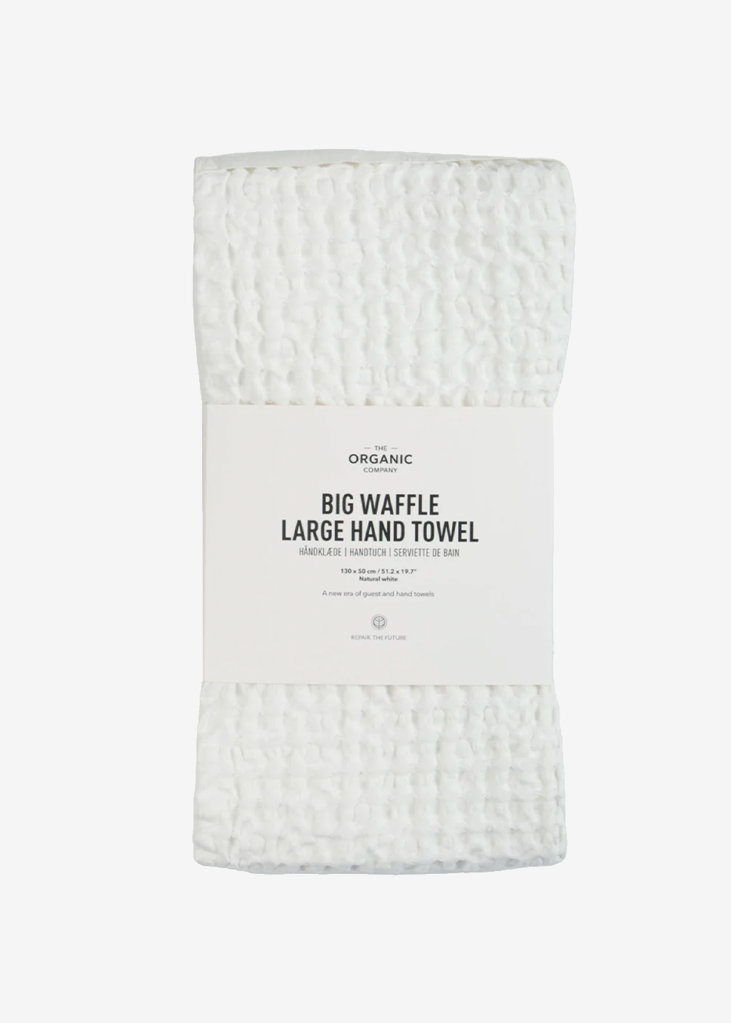 Big Waffle LRG Hand Towel