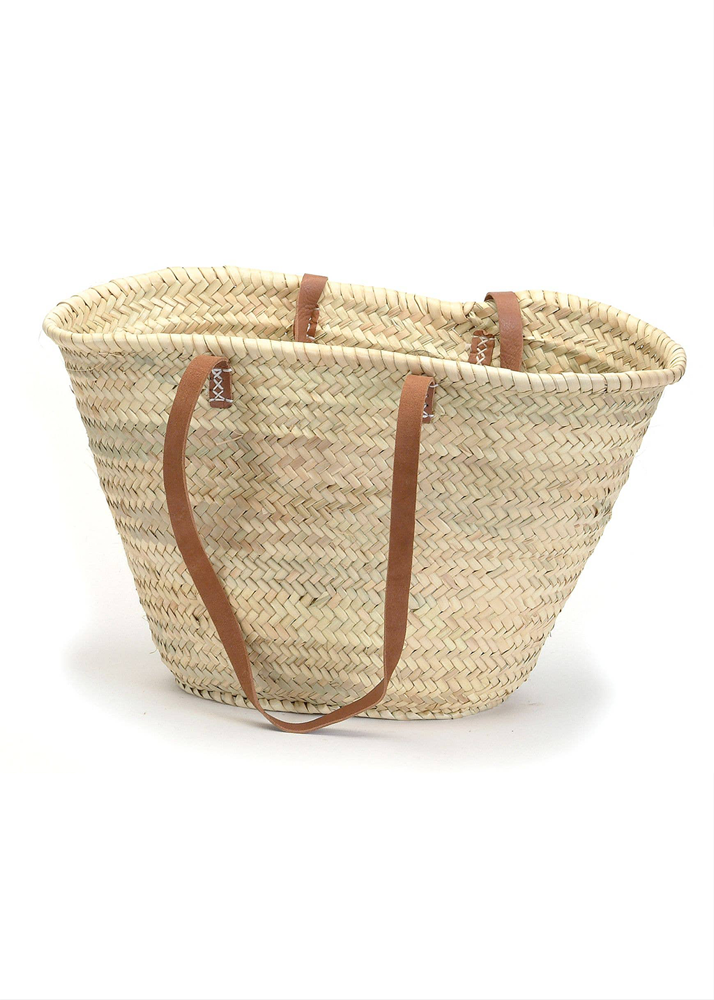 Straw Market Shoulder Bag