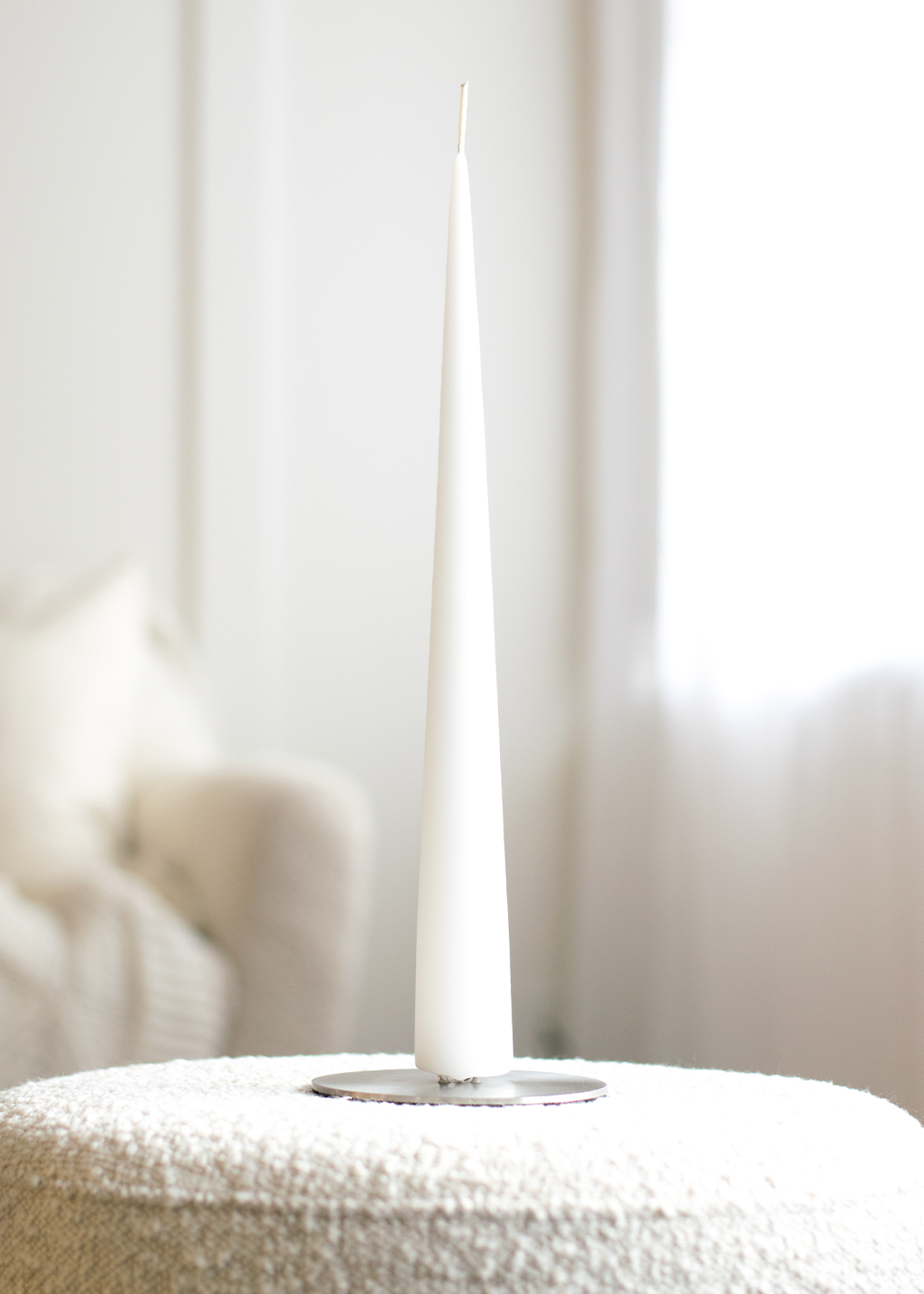 Cone Candle 42cm